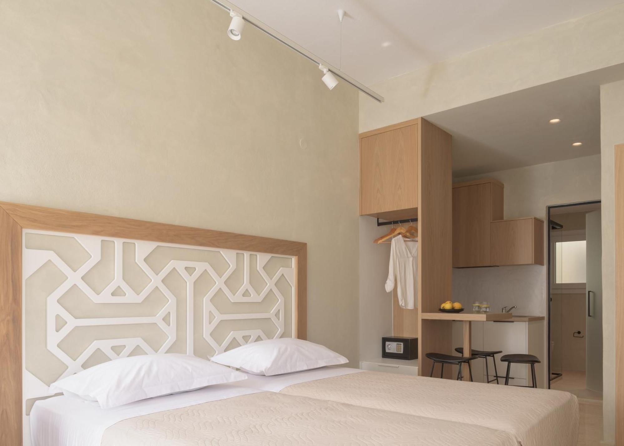 Hotel de apartamente Apollo Philoxenia