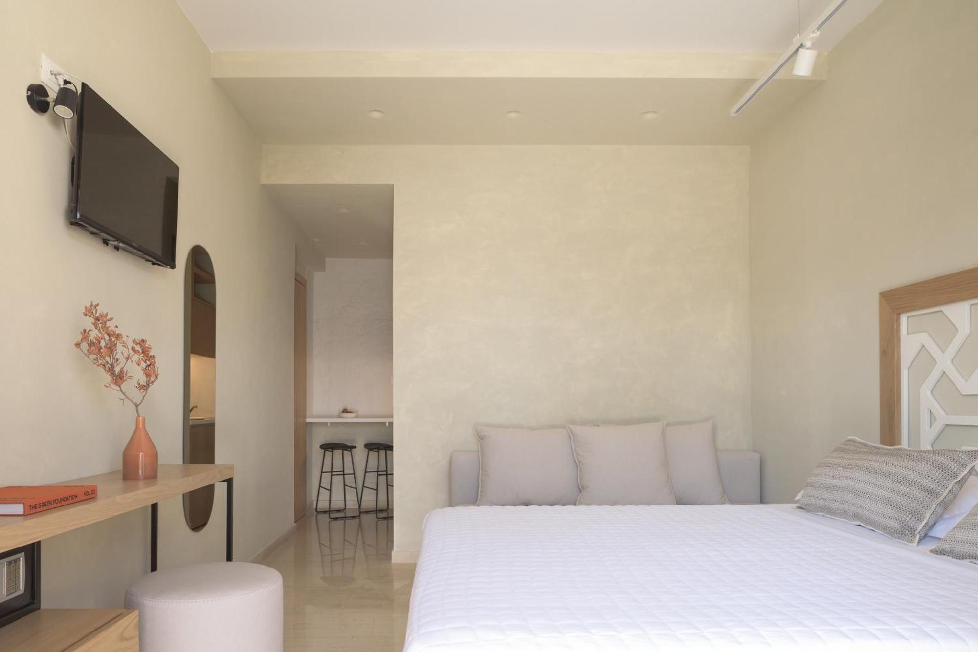 Hotel de apartamente Apollo Philoxenia 3*