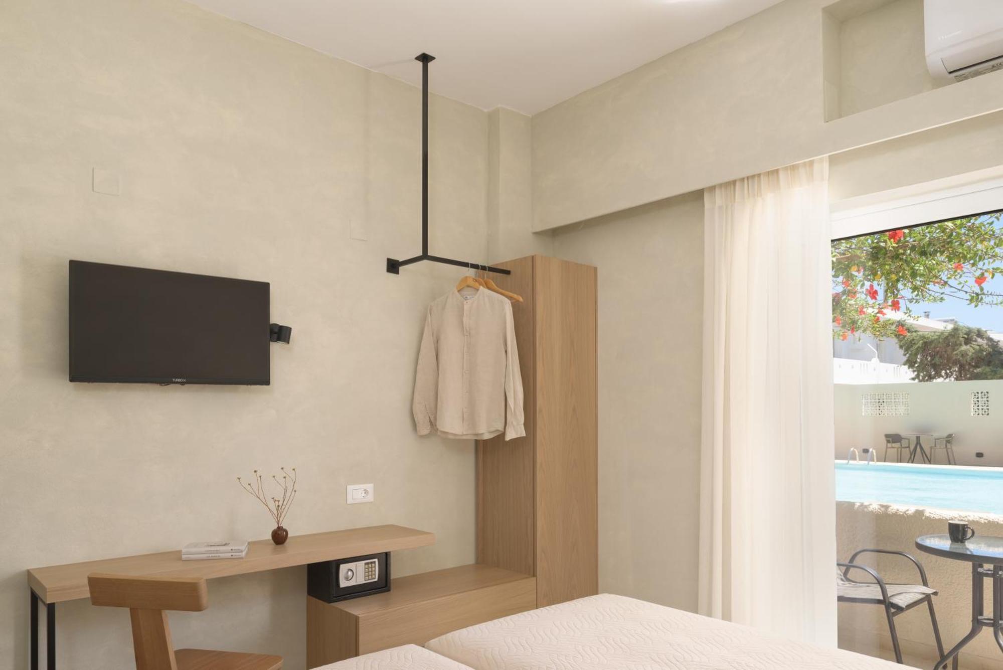 Apollo Philoxenia Hotel de apartamente 3*