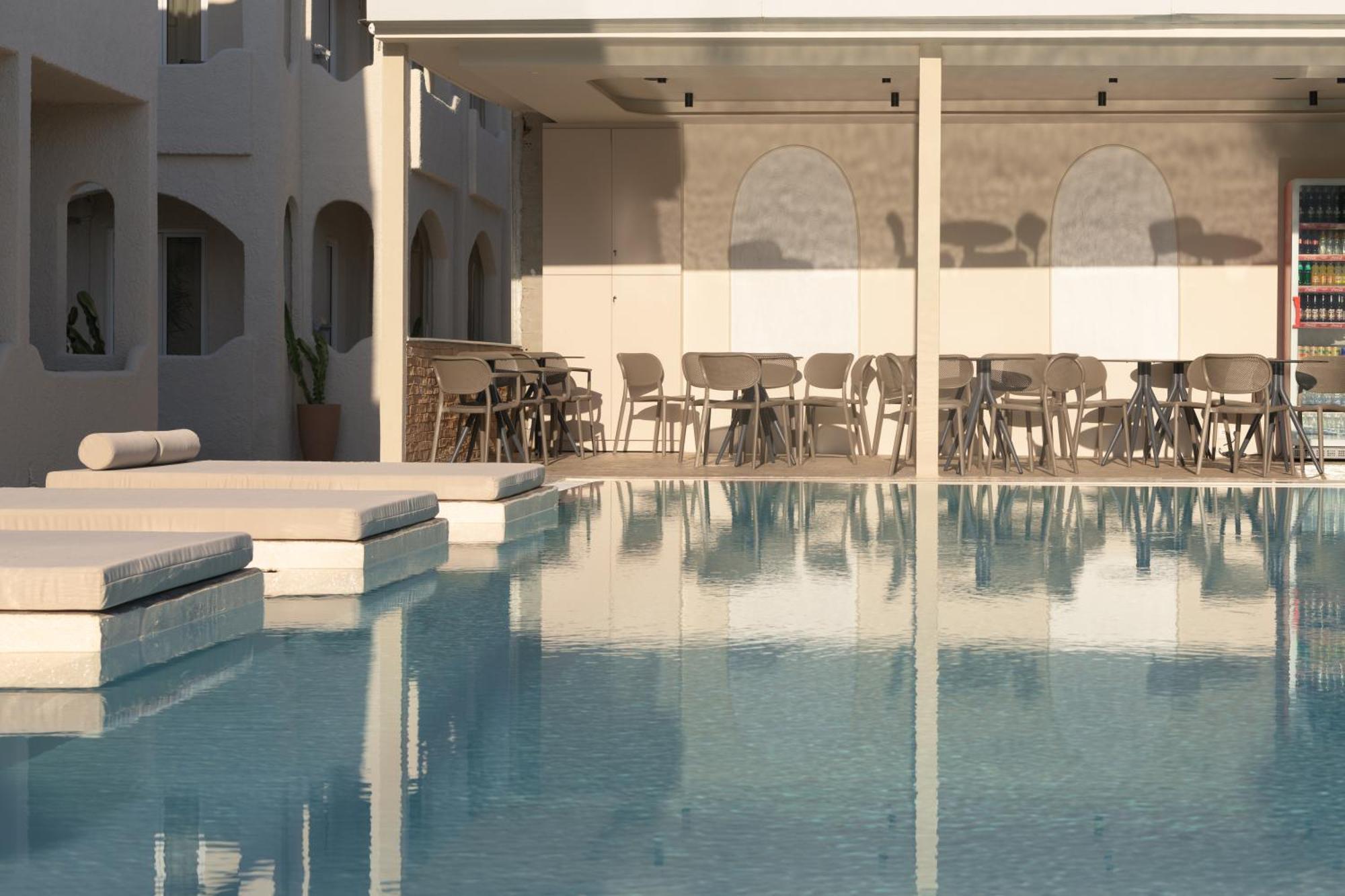 Apollo Philoxenia Hotel de apartamente
