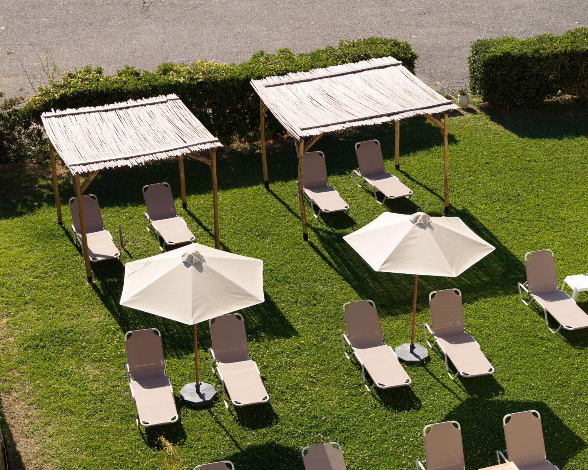 Hotel de apartamente Apollo Philoxenia 3*